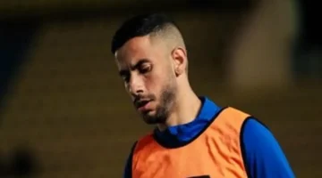 طيارة المغرب.. إجراءات سفر ناصر ماهر مع نادي بيراميدز لمواجهة نهضة بركان